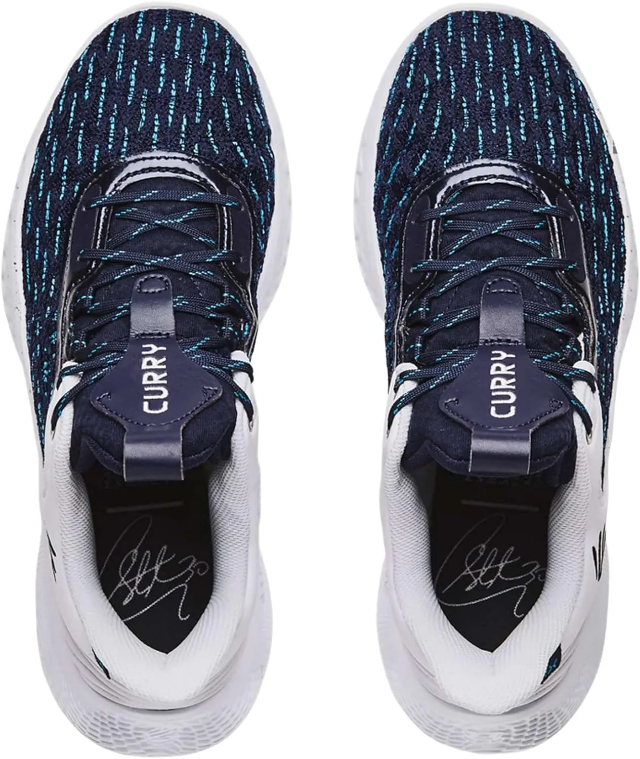 Under Armour Curry Flow 9 Team Basketball Shoes